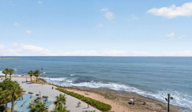 Brukt - Apartment -
Torrevieja - Costa Blanca