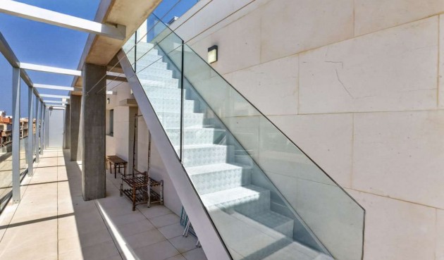Brukt - Apartment -
Torrevieja - Costa Blanca