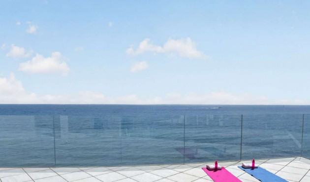Brukt - Apartment -
Torrevieja - Costa Blanca