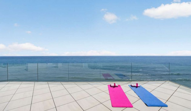 Brukt - Apartment -
Torrevieja - Costa Blanca