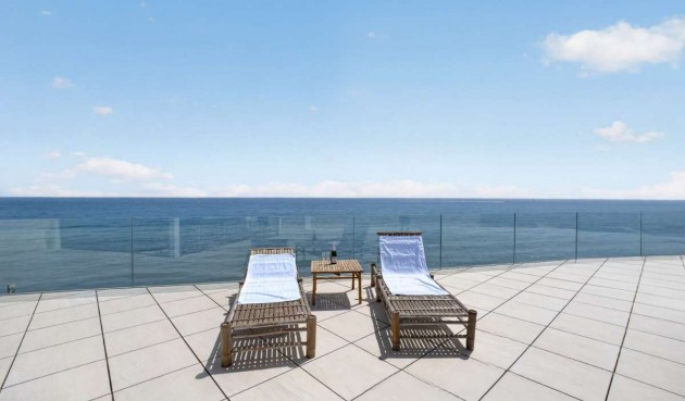 Brukt - Apartment -
Torrevieja - Costa Blanca