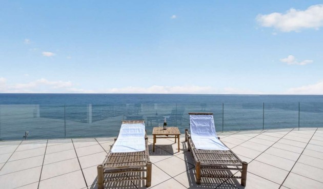 Brukt - Apartment -
Torrevieja - Costa Blanca