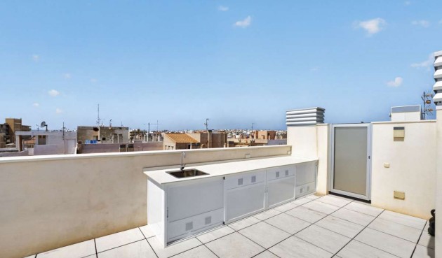 Brukt - Apartment -
Torrevieja - Costa Blanca