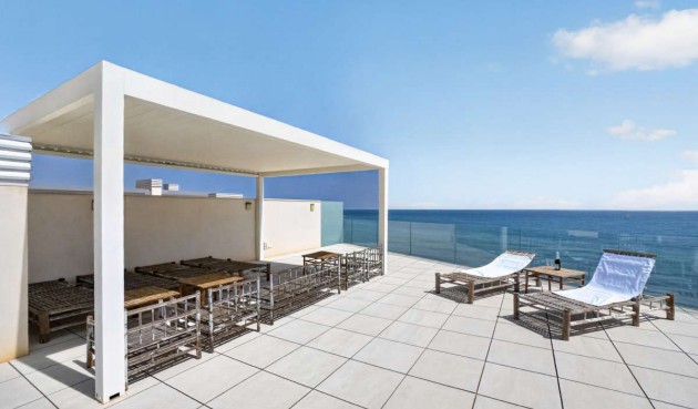 Brukt - Apartment -
Torrevieja - Costa Blanca