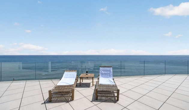 Brukt - Apartment -
Torrevieja - Costa Blanca