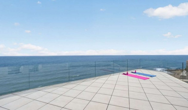 Brukt - Apartment -
Torrevieja - Costa Blanca