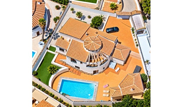 Reventa - Villa -
Ciudad Quesada - Costa Blanca