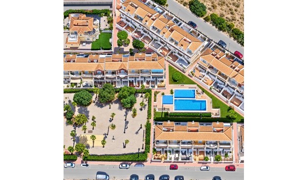 Brukt - Town House -
Benijofar - Costa Blanca