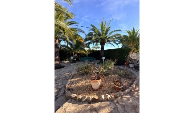 Återförsäljning - Villa -
Moraira - Costa Blanca