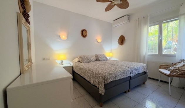 Återförsäljning - Villa -
Moraira - Costa Blanca