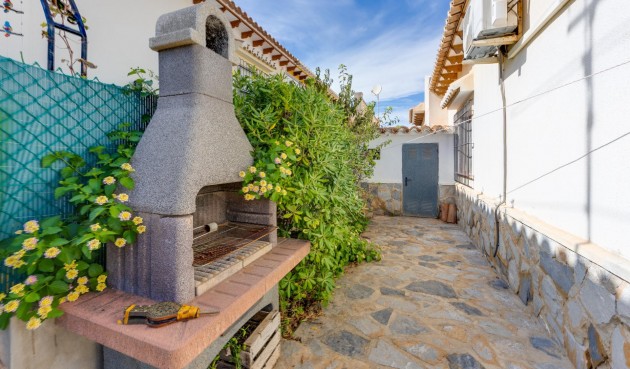 Brukt - Bungalow -
Torrevieja - Los Balcones