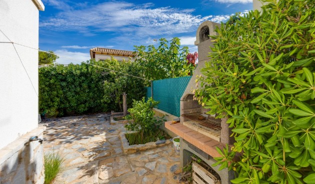 Brukt - Bungalow -
Torrevieja - Los Balcones