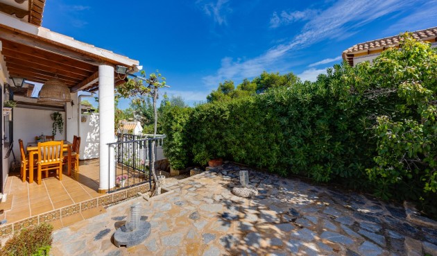 Brukt - Bungalow -
Torrevieja - Los Balcones