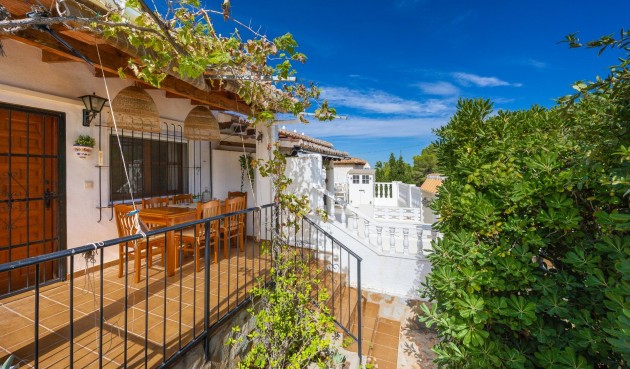 Brukt - Bungalow -
Torrevieja - Los Balcones