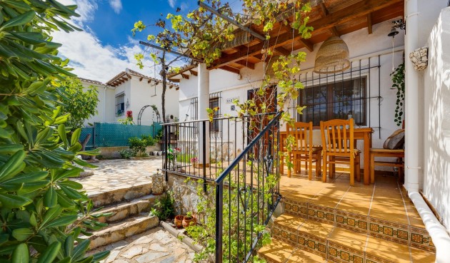 Brukt - Bungalow -
Torrevieja - Los Balcones