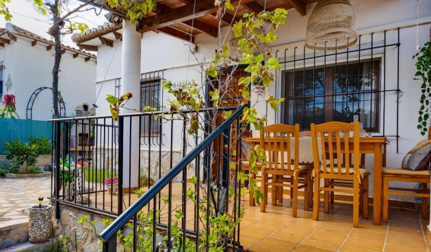 Brukt - Bungalow -
Torrevieja - Los Balcones