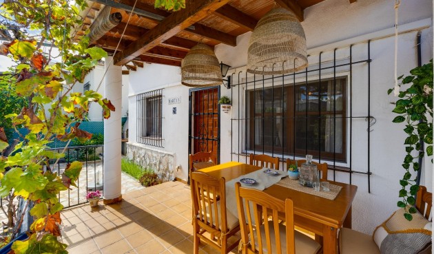 Brukt - Bungalow -
Torrevieja - Los Balcones