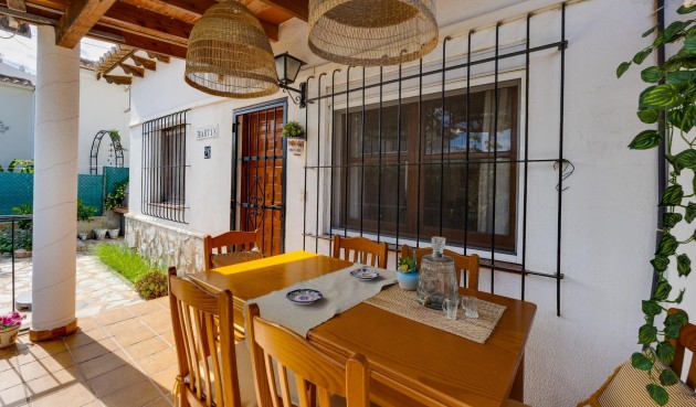 Brukt - Bungalow -
Torrevieja - Los Balcones