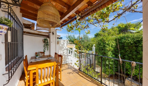 Brukt - Bungalow -
Torrevieja - Los Balcones
