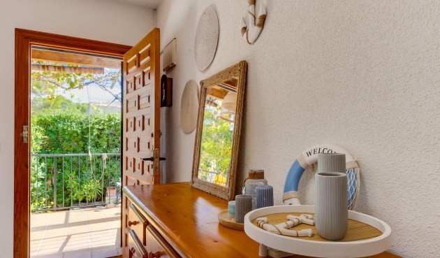 Brukt - Bungalow -
Torrevieja - Los Balcones