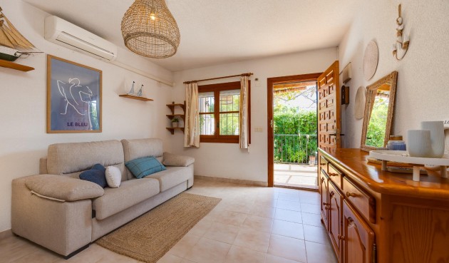 Brukt - Bungalow -
Torrevieja - Los Balcones