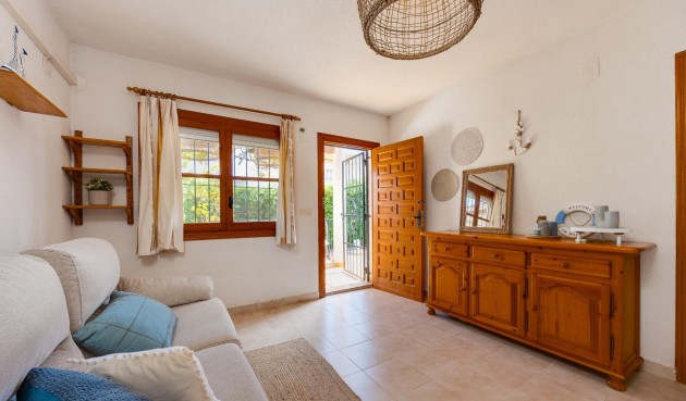 Brukt - Bungalow -
Torrevieja - Los Balcones