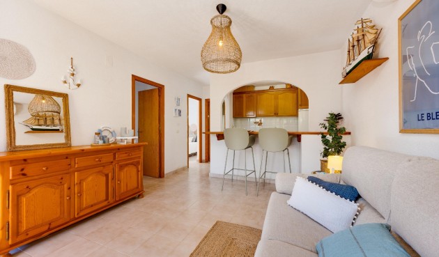 Brukt - Bungalow -
Torrevieja - Los Balcones