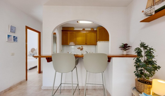 Brukt - Bungalow -
Torrevieja - Los Balcones