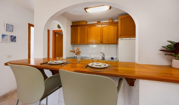 Brukt - Bungalow -
Torrevieja - Los Balcones