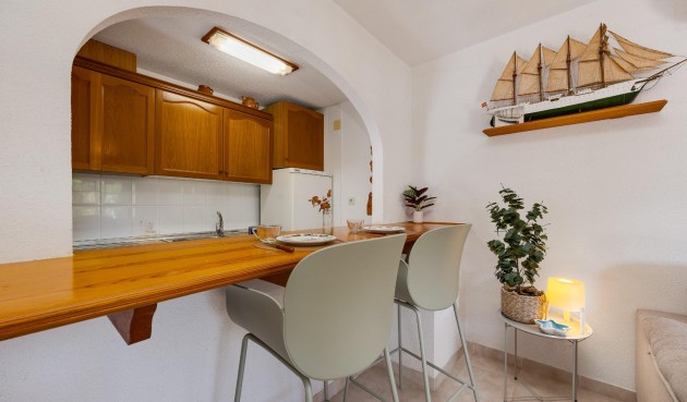 Brukt - Bungalow -
Torrevieja - Los Balcones