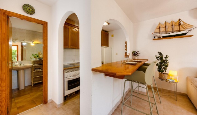 Brukt - Bungalow -
Torrevieja - Los Balcones