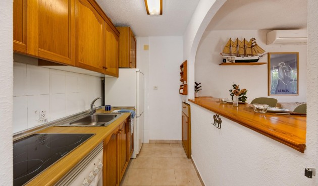 Brukt - Bungalow -
Torrevieja - Los Balcones