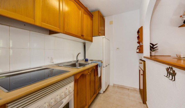 Brukt - Bungalow -
Torrevieja - Los Balcones