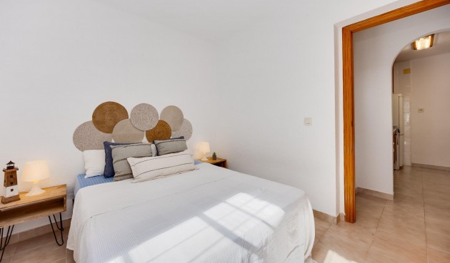 Brukt - Bungalow -
Torrevieja - Los Balcones