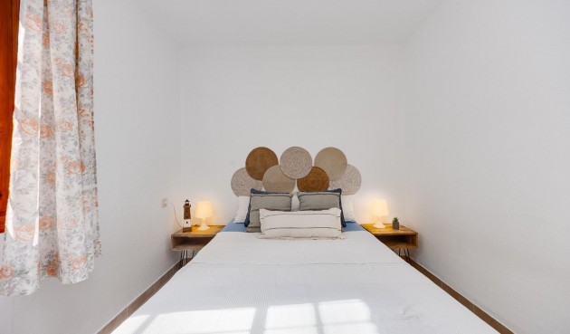 Brukt - Bungalow -
Torrevieja - Los Balcones