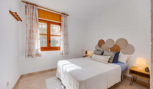 Brukt - Bungalow -
Torrevieja - Los Balcones