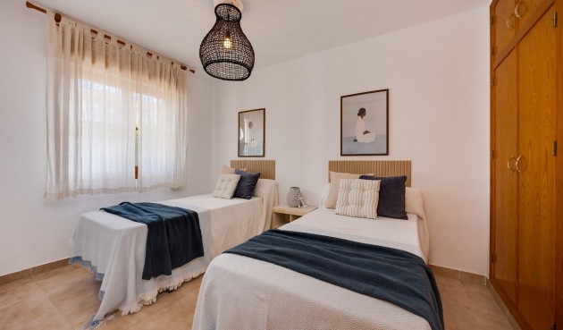 Brukt - Bungalow -
Torrevieja - Los Balcones