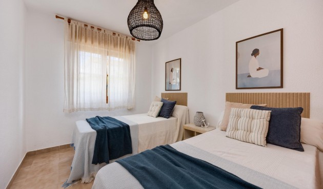 Brukt - Bungalow -
Torrevieja - Los Balcones
