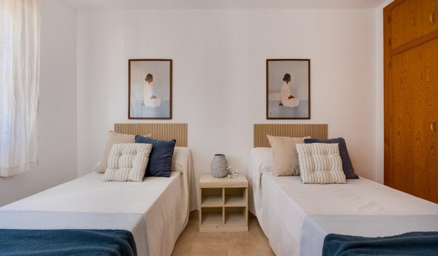 Brukt - Bungalow -
Torrevieja - Los Balcones