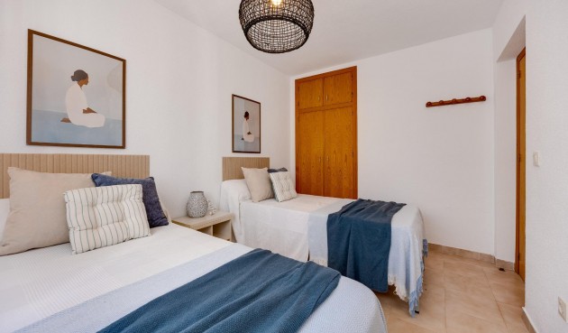 Brukt - Bungalow -
Torrevieja - Los Balcones