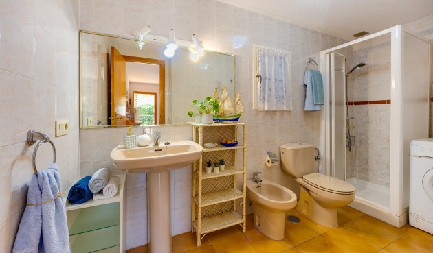 Brukt - Bungalow -
Torrevieja - Los Balcones