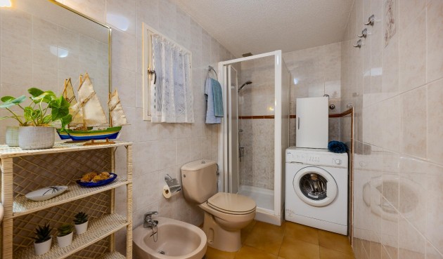 Brukt - Bungalow -
Torrevieja - Los Balcones