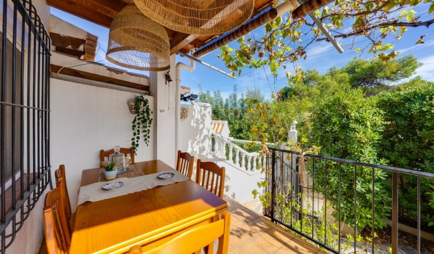 Brukt - Bungalow -
Torrevieja - Los Balcones