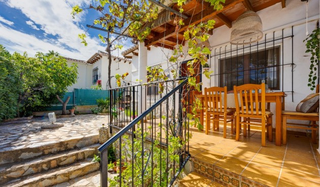 Brukt - Bungalow -
Torrevieja - Los Balcones