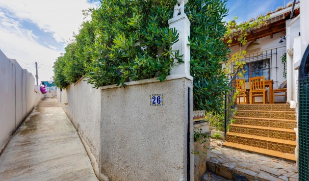 Brukt - Bungalow -
Torrevieja - Los Balcones