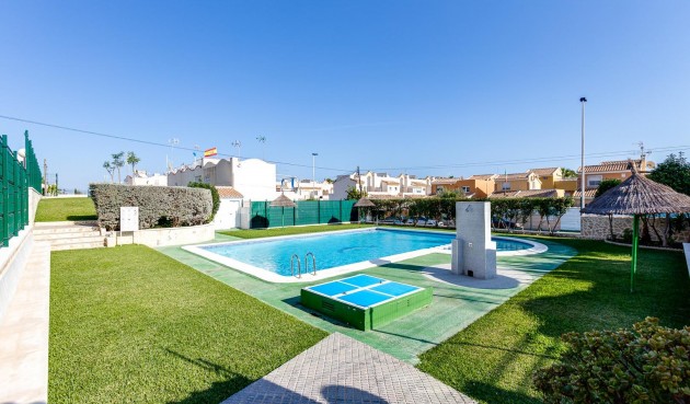 Brukt - Bungalow -
Torrevieja - Los Balcones