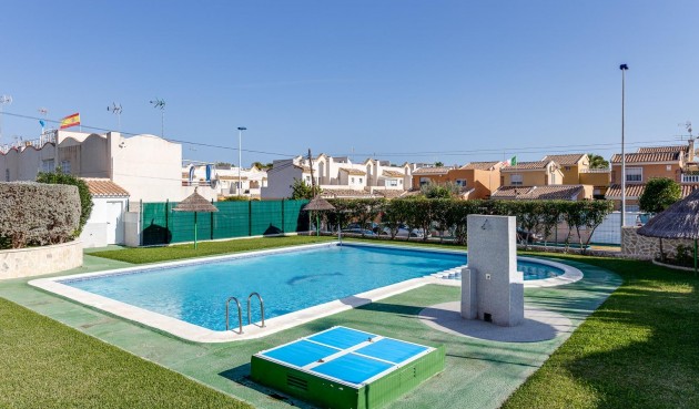 Brukt - Bungalow -
Torrevieja - Los Balcones