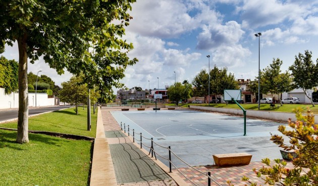 Brukt - Bungalow -
Torrevieja - Los Balcones