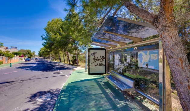 Brukt - Bungalow -
Torrevieja - Los Balcones