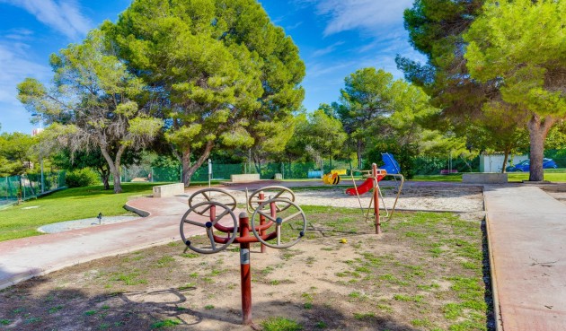 Brukt - Bungalow -
Torrevieja - Los Balcones